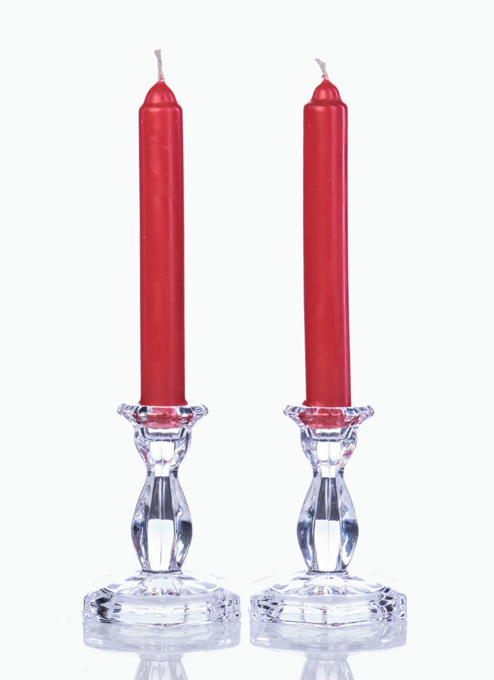 Christmas Candlesticks Blarney